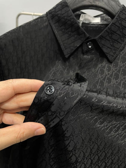 Dior Long Sleeve Shirt