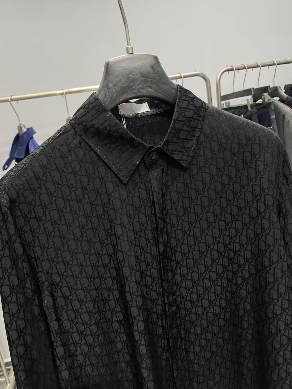 Dior Long Sleeve Shirt