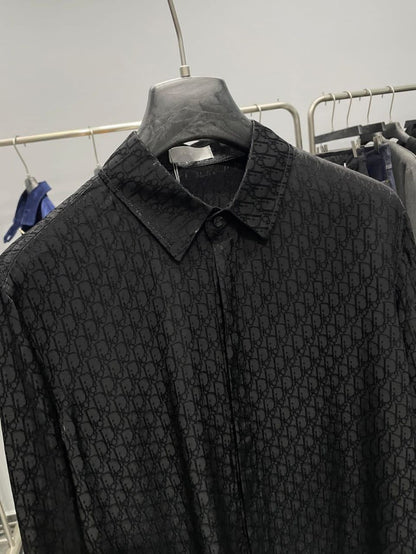 Dior Long Sleeve Shirt