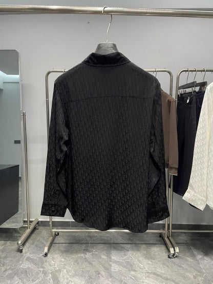 Dior Long Sleeve Shirt