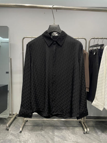 Dior Long Sleeve Shirt