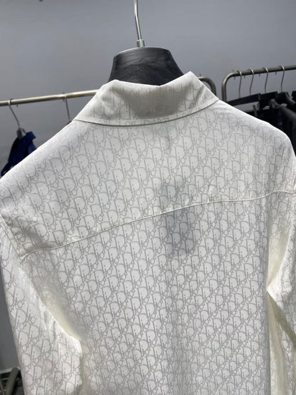 Dior Long Sleeve Shirt