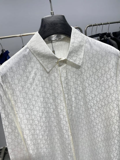 Dior Long Sleeve Shirt
