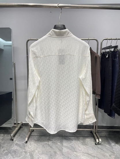 Dior Long Sleeve Shirt
