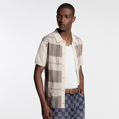 Louis Vuitton Short Sleeve Shirt