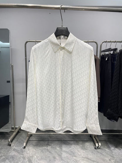 Dior Long Sleeve Shirt