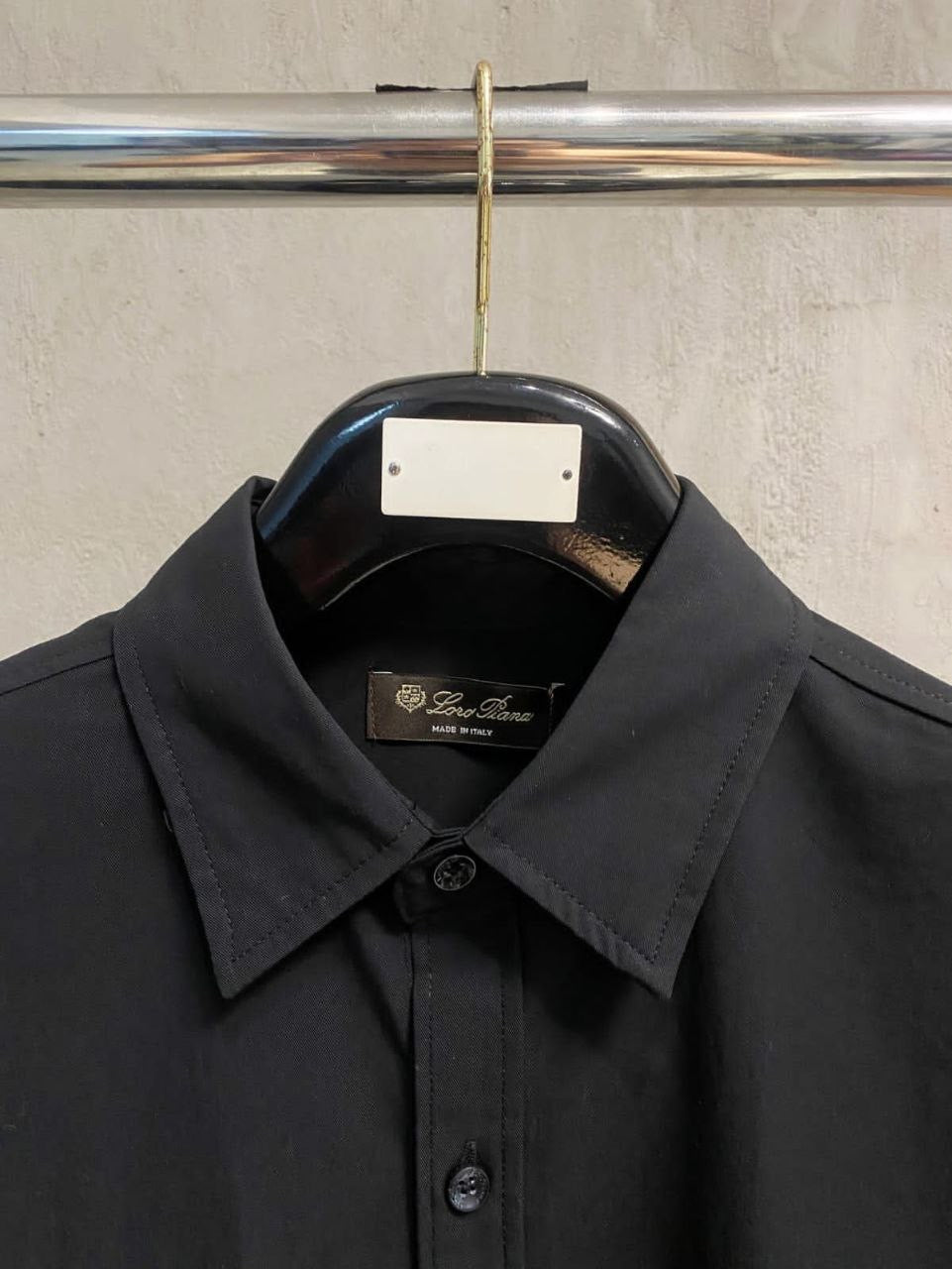 Loro Piana Long Sleeve Shirt
