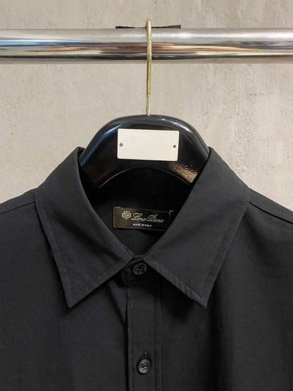 Loro Piana Long Sleeve Shirt