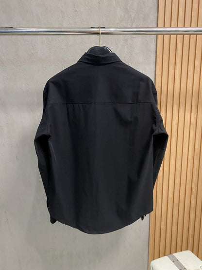 Loro Piana Long Sleeve Shirt
