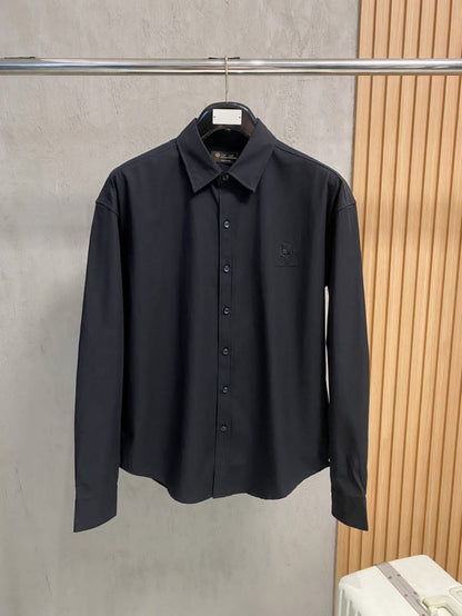 Loro Piana Long Sleeve Shirt