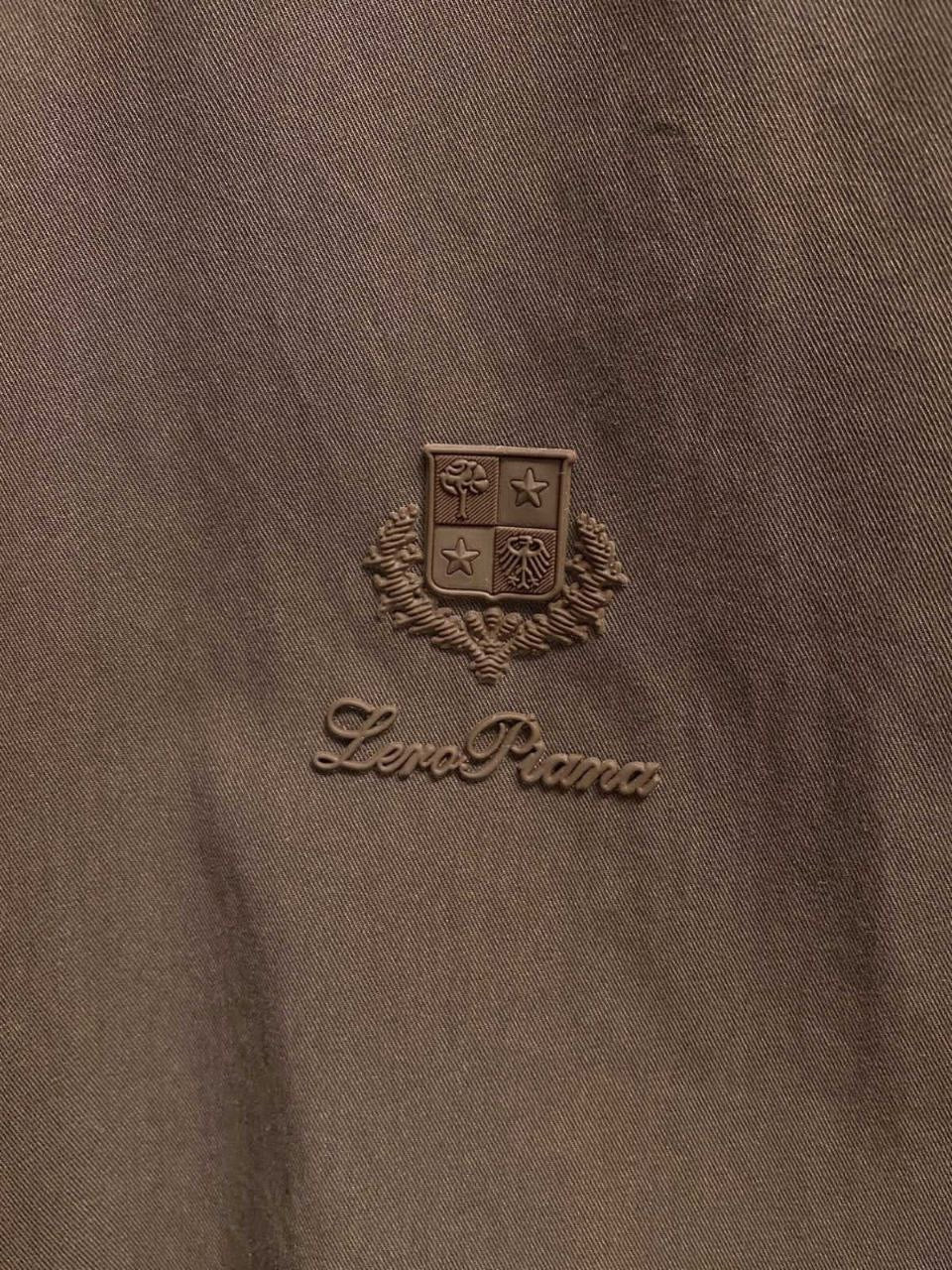 Loro Piana Long Sleeve Shirt