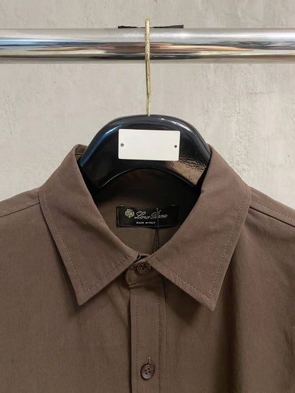 Loro Piana Long Sleeve Shirt