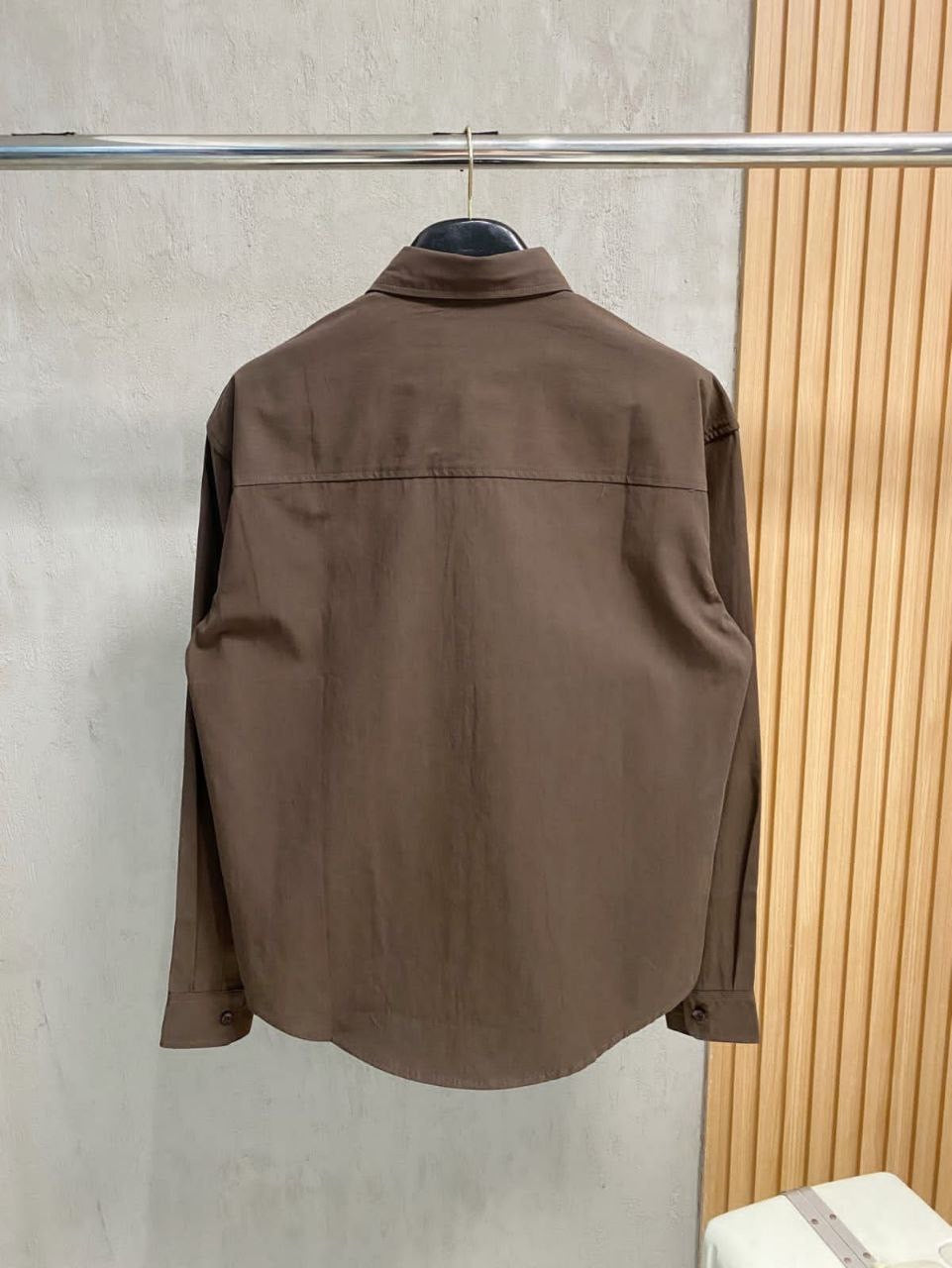 Loro Piana Long Sleeve Shirt