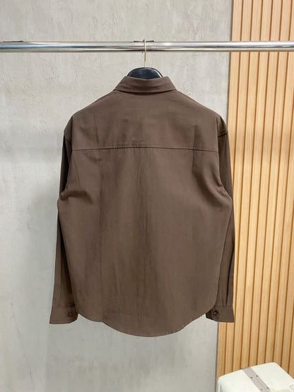 Loro Piana Long Sleeve Shirt