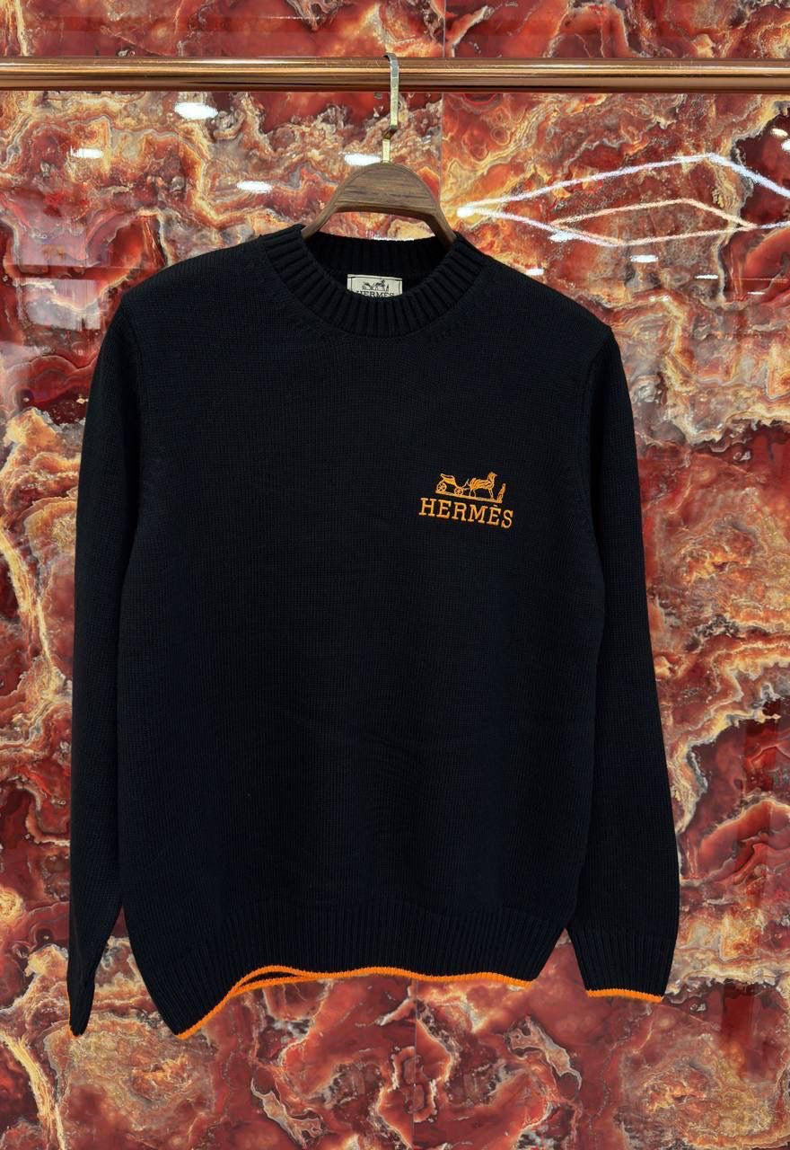 Hermes Sweater