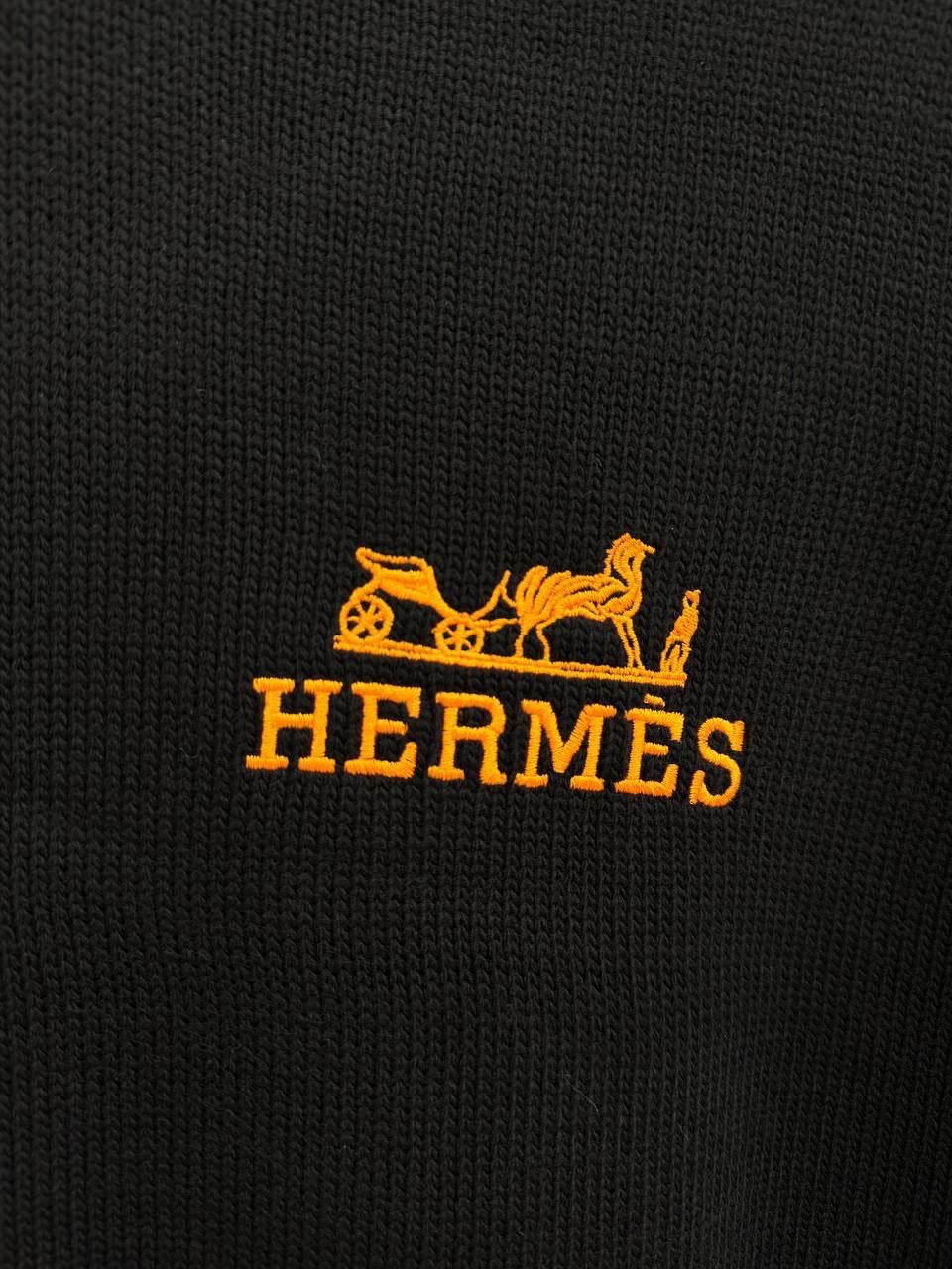 Hermes Sweater