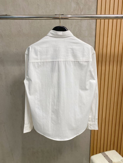 Loro Piana Long Sleeve Shirt