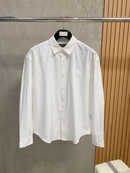 Loro Piana Long Sleeve Shirt