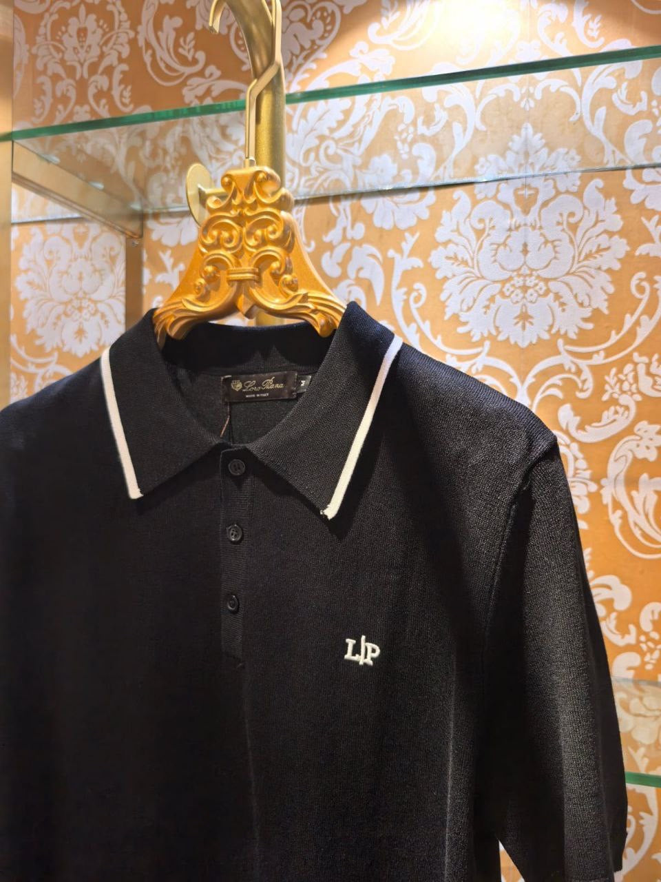 Loro Piana Polo Shirt