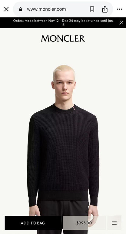 Moncler Sweater