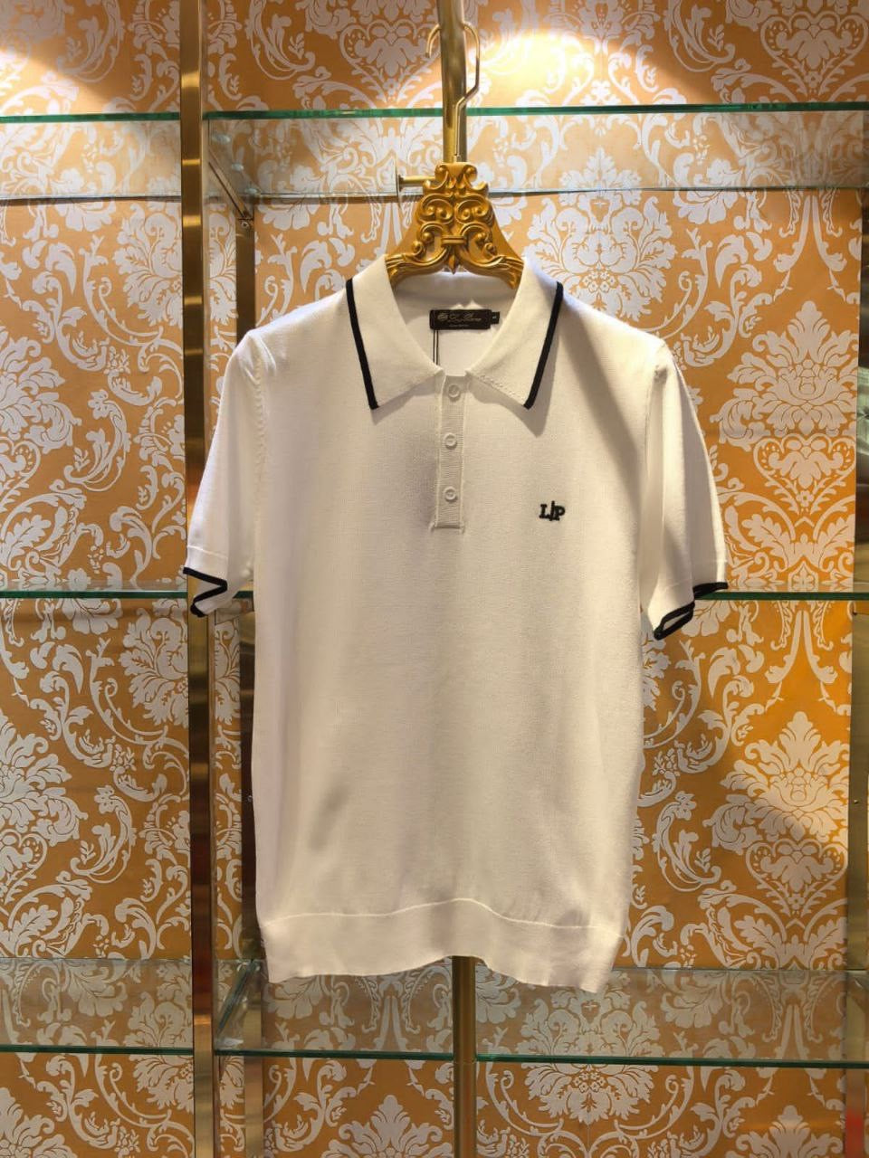 Loro Piana Polo Shirt