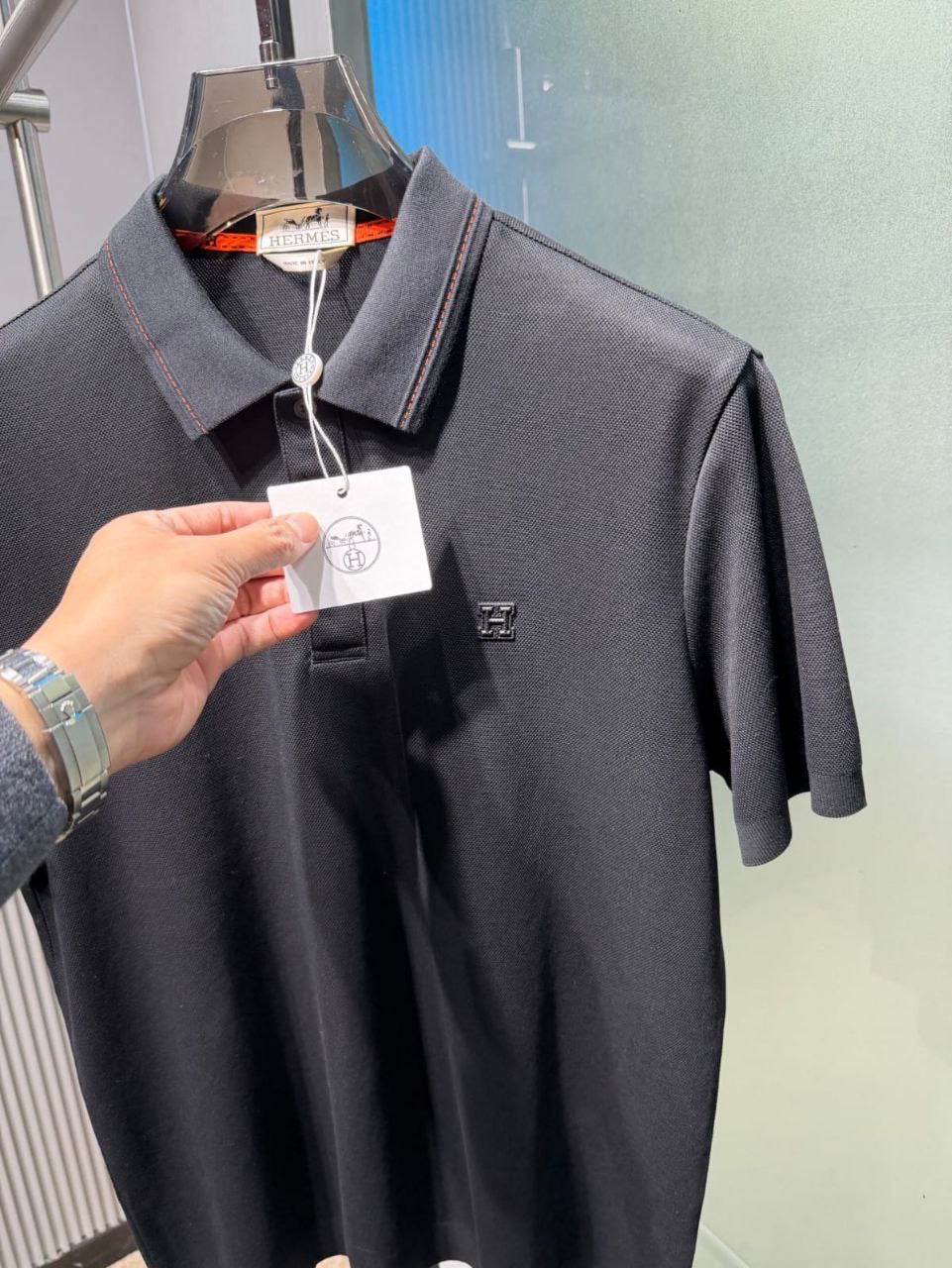 Hermes Polo Shirt