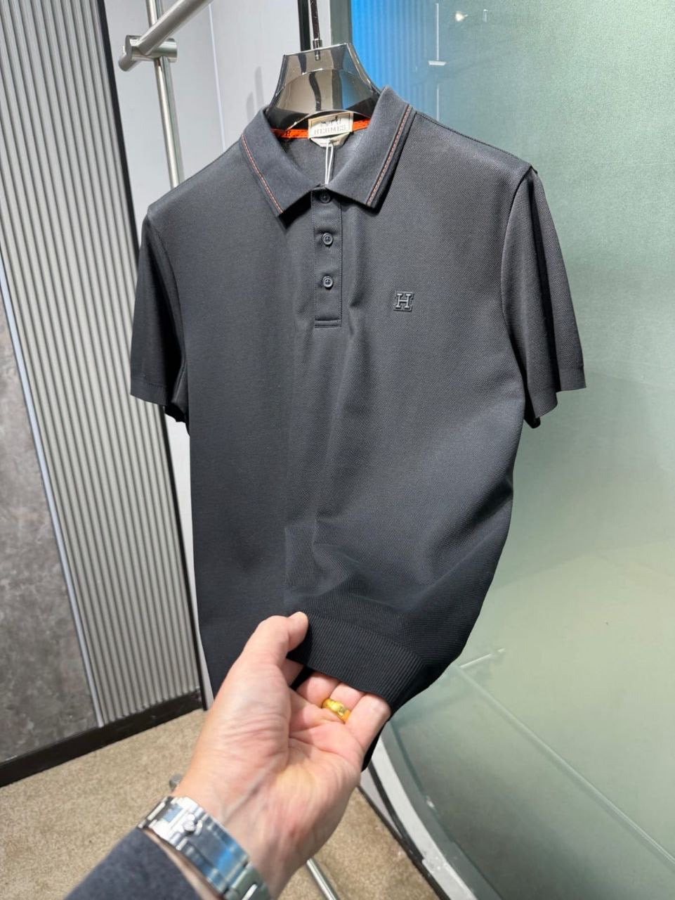 Hermes Polo Shirt