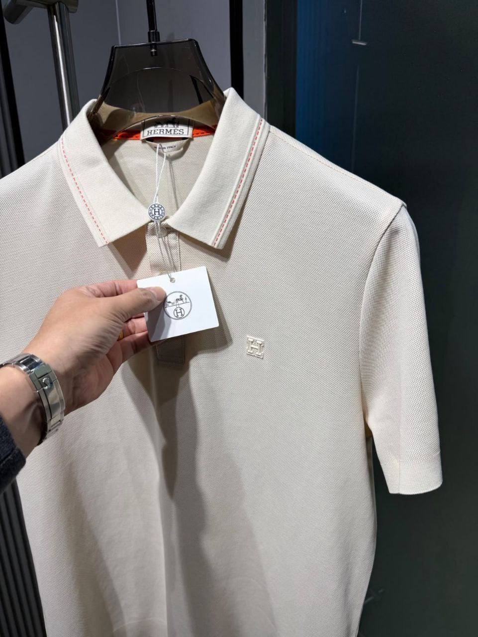 Hermes Polo Shirt