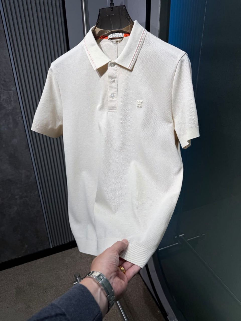 Hermes Polo Shirt