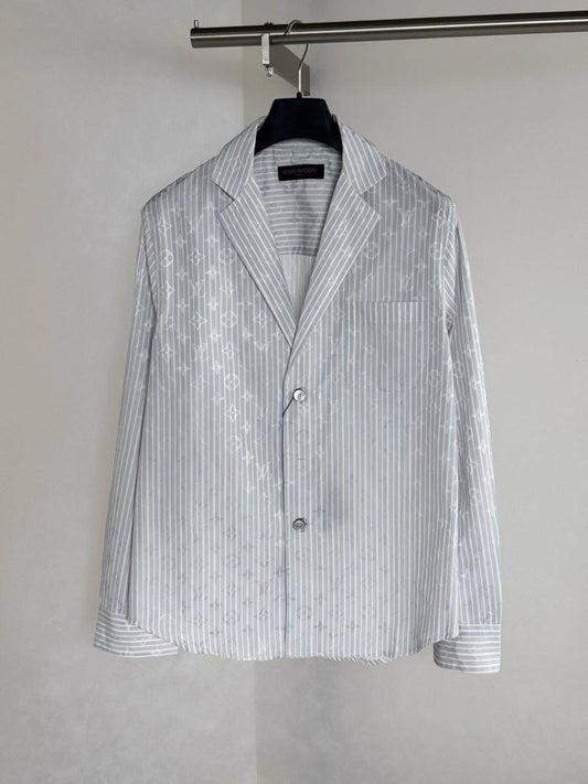 Louis Vuitton Long Sleeve Shirt