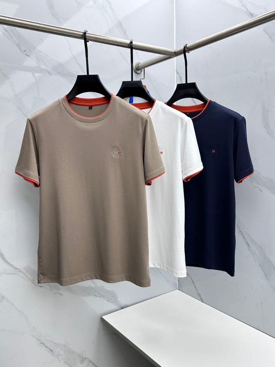 Hermes Polo Shirt