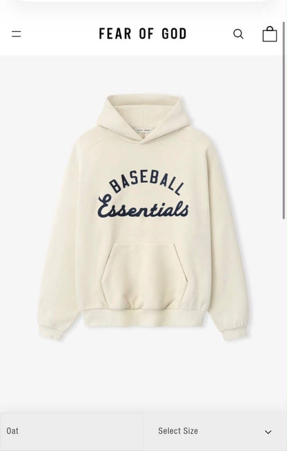 Essential Hoodie