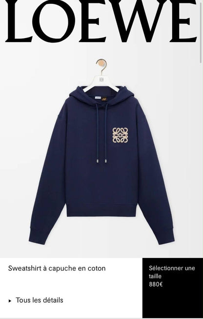 Loewe Hoodie