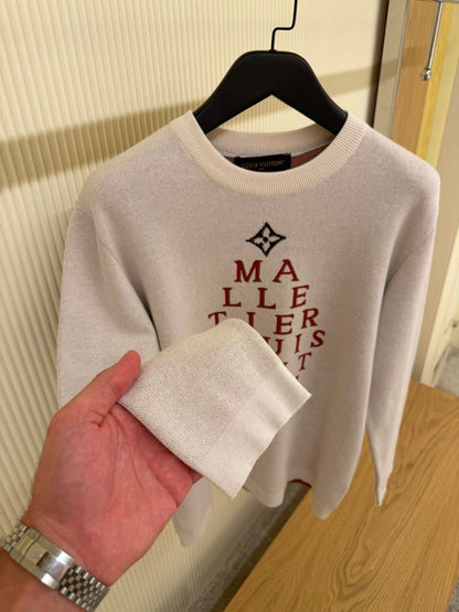 Louis Vuitto Sweater