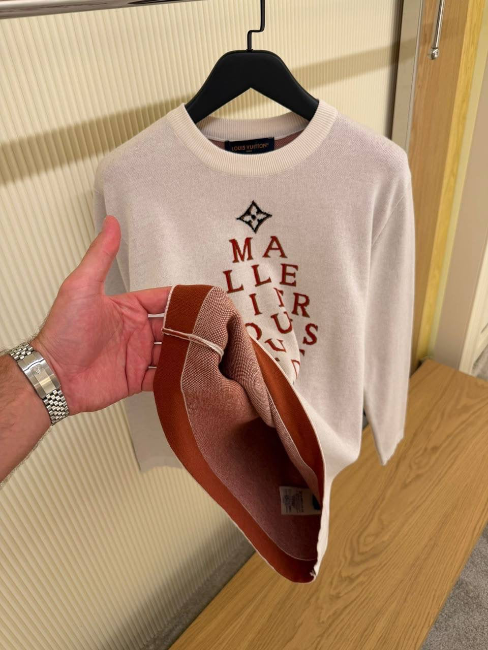 Louis Vuitto Sweater