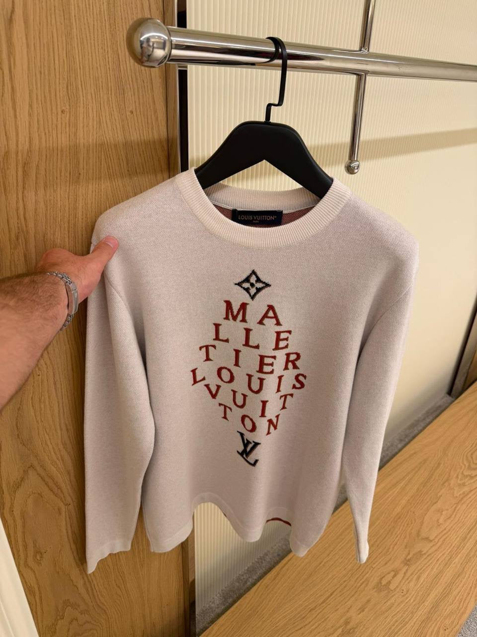 Louis Vuitto Sweater