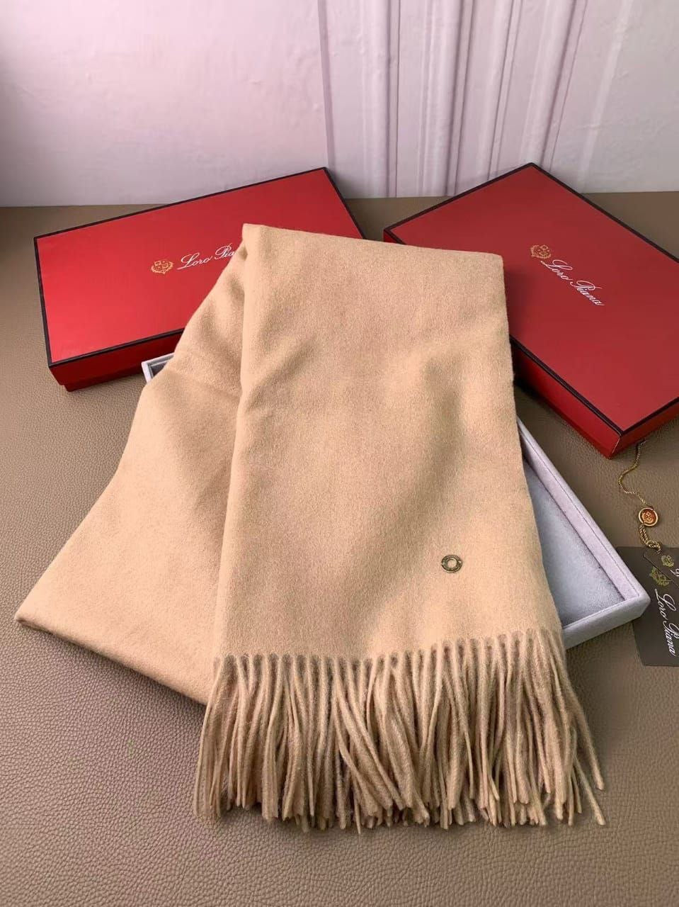 Loro Piana Scarf