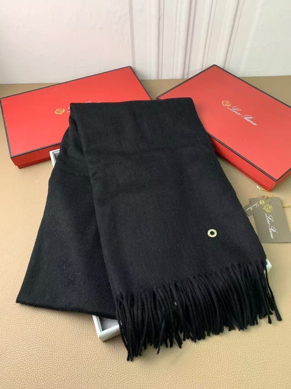 Loro Piana Scarf