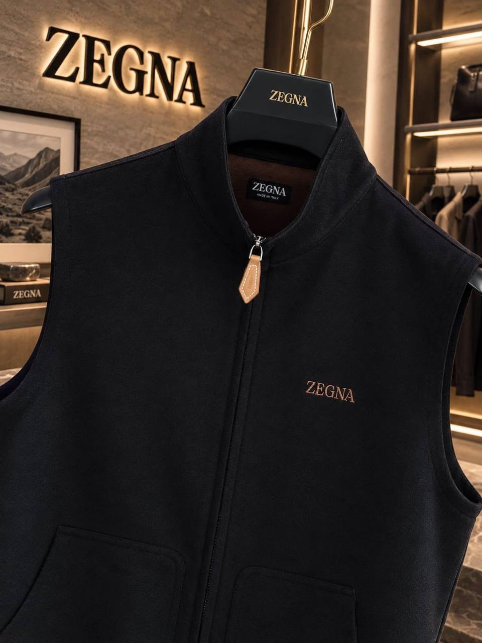 Zegna Vest