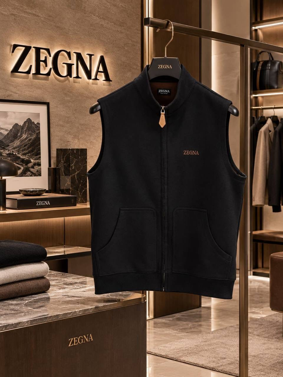 Zegna Vest