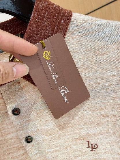 Loro Piana Polo Shirt