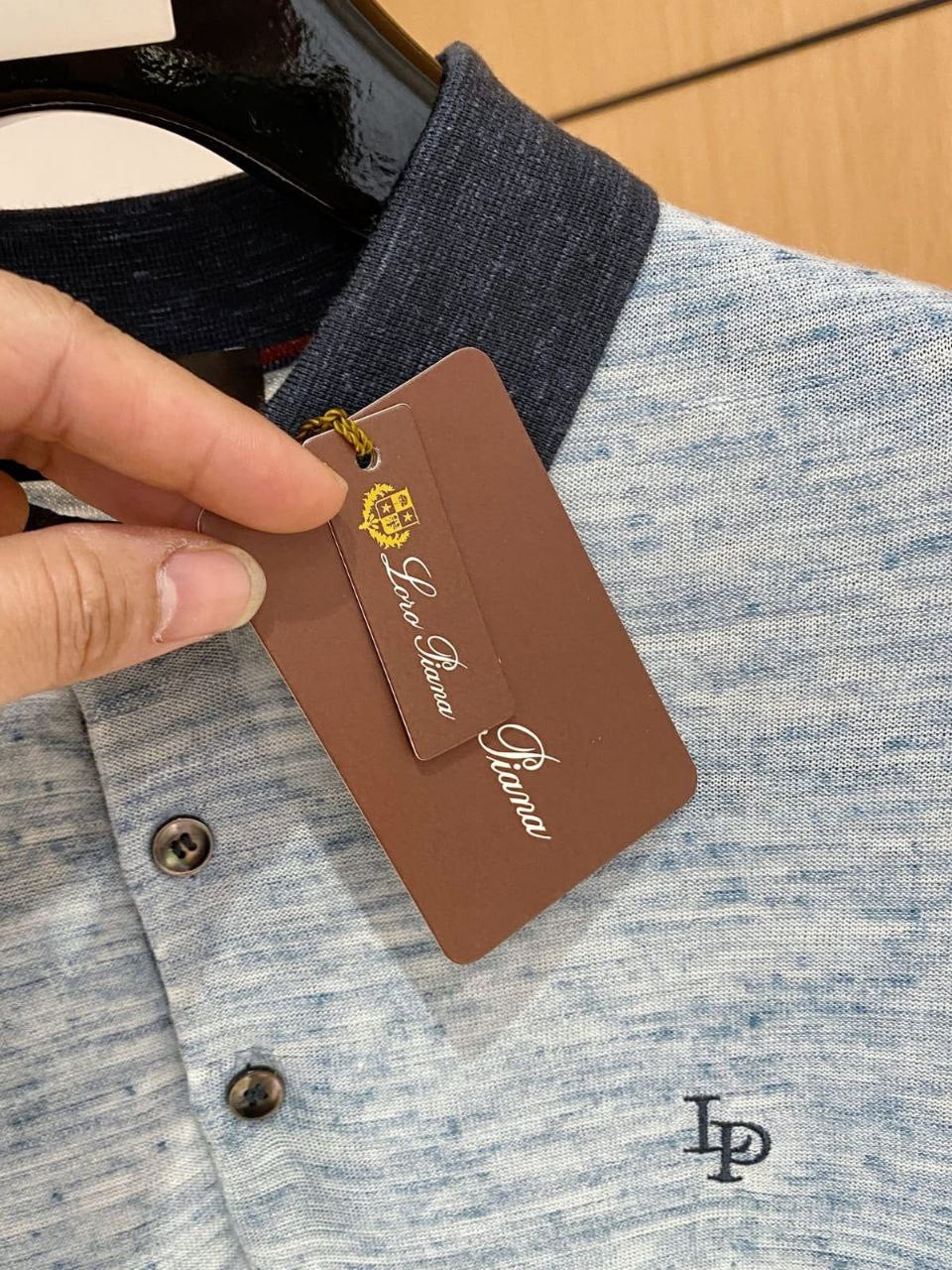 Loro Piana Polo Shirt