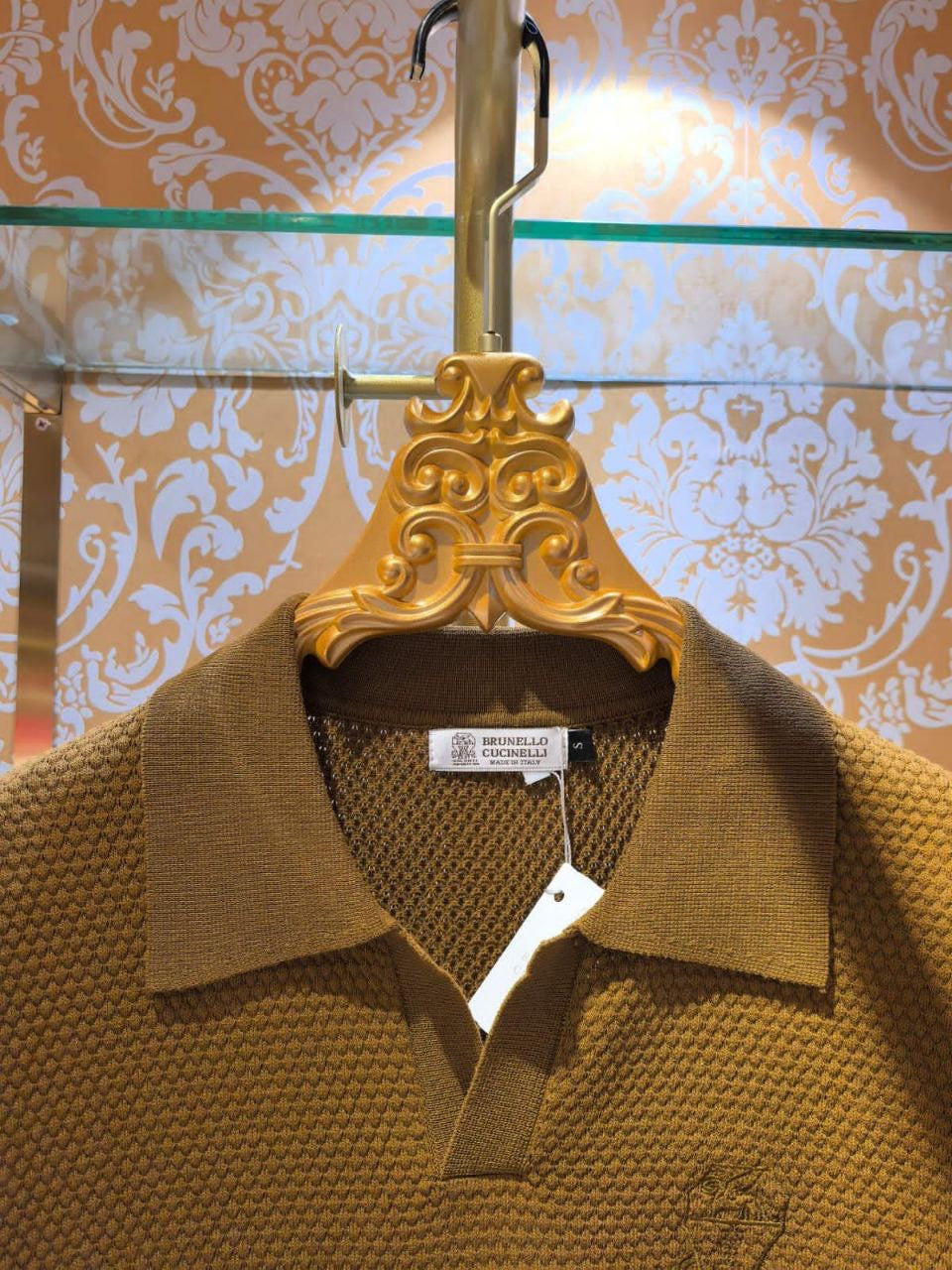 Brunello Cucinelli Polo Shirt