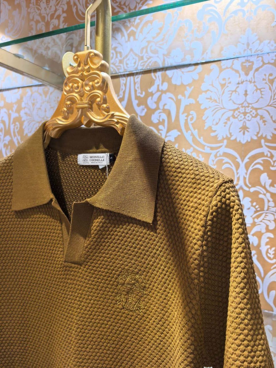 Brunello Cucinelli Polo Shirt