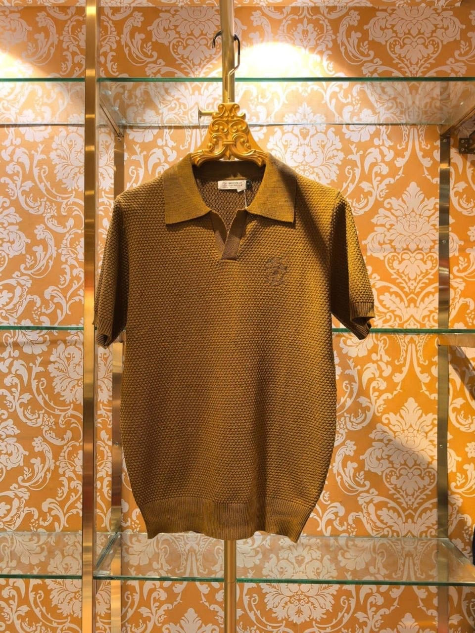 Brunello Cucinelli Polo Shirt