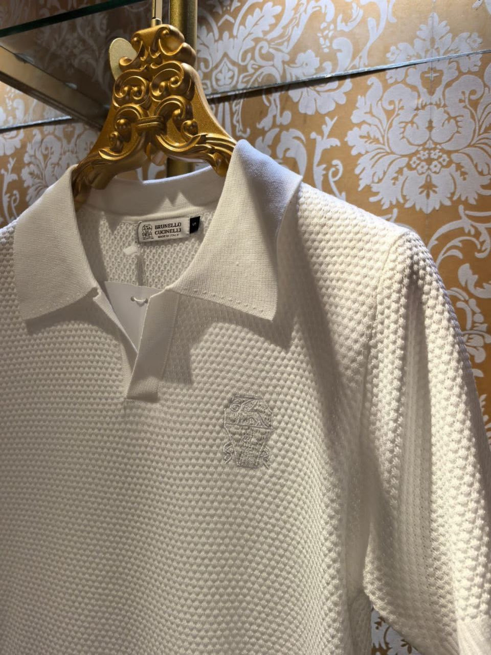 Brunello Cucinelli Polo Shirt