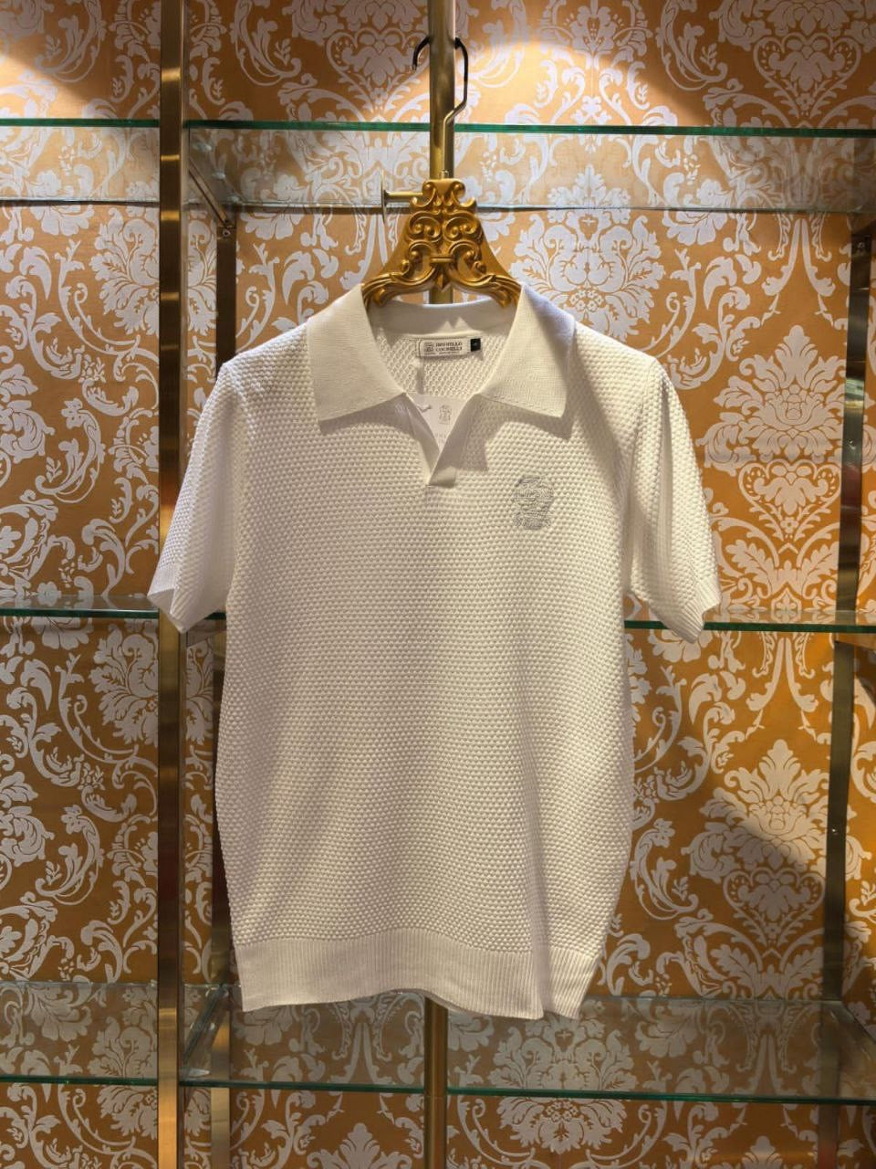 Brunello Cucinelli Polo Shirt