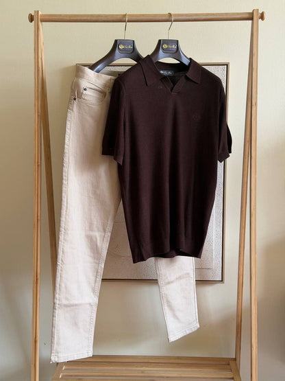 Loro Piana Polo Shirt