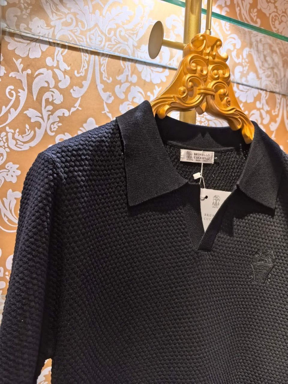 Brunello Cucinelli Polo Shirt