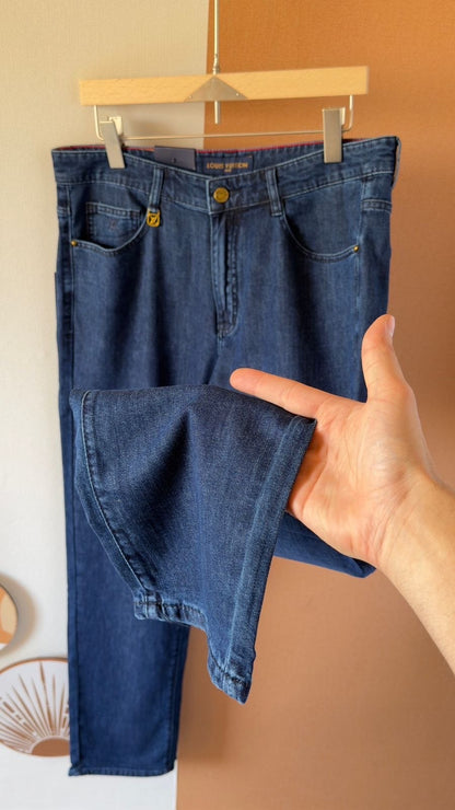 Louis Vuitton Jeans Pants